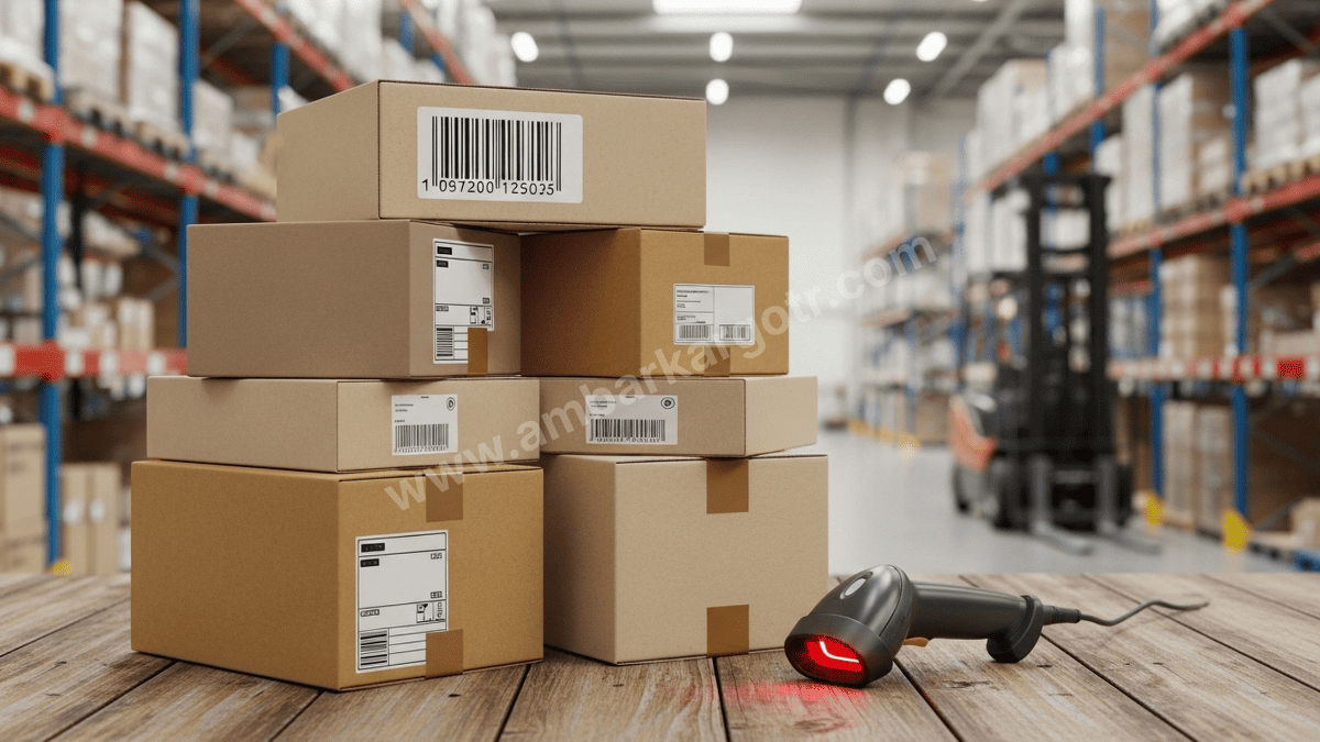 Şenpazar Kolili Yük Taşıma