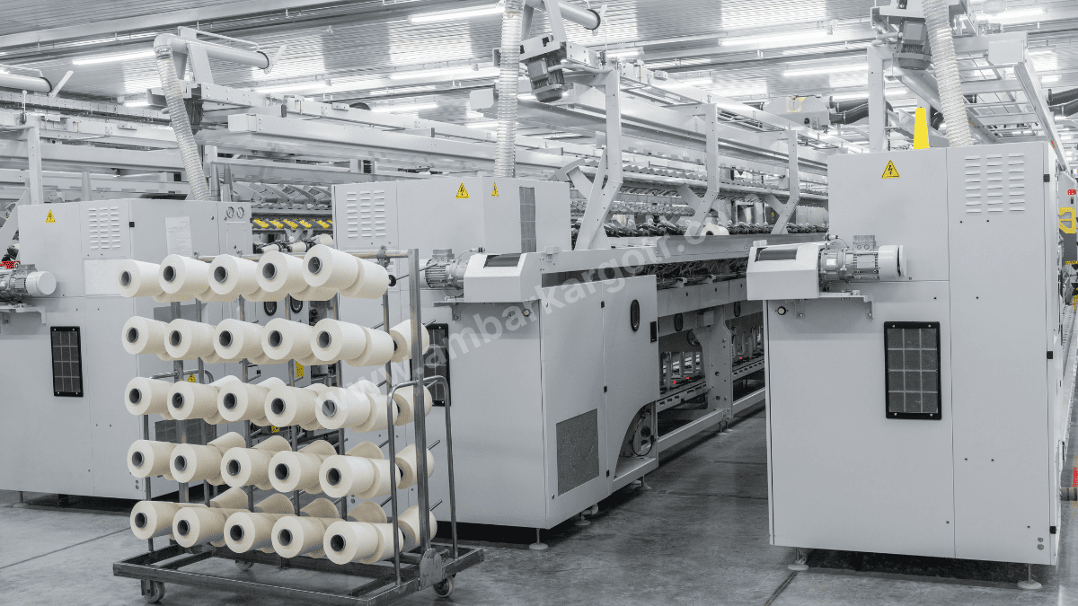 Şenpazar Tekstil Ürün Taşıma